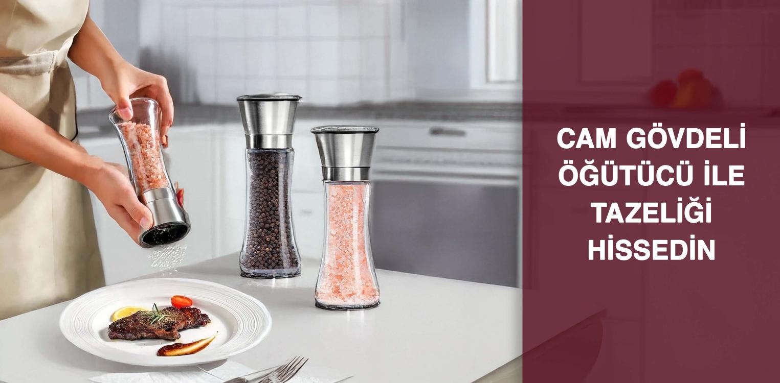 Baharat Öğütücüler
