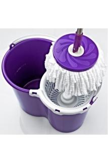 Yer Temizlik Paspas Mop Temizlik Kovası Seti Paspas 20 Litre