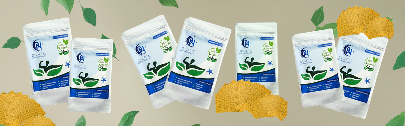 Ginseng Ağrı Bandı